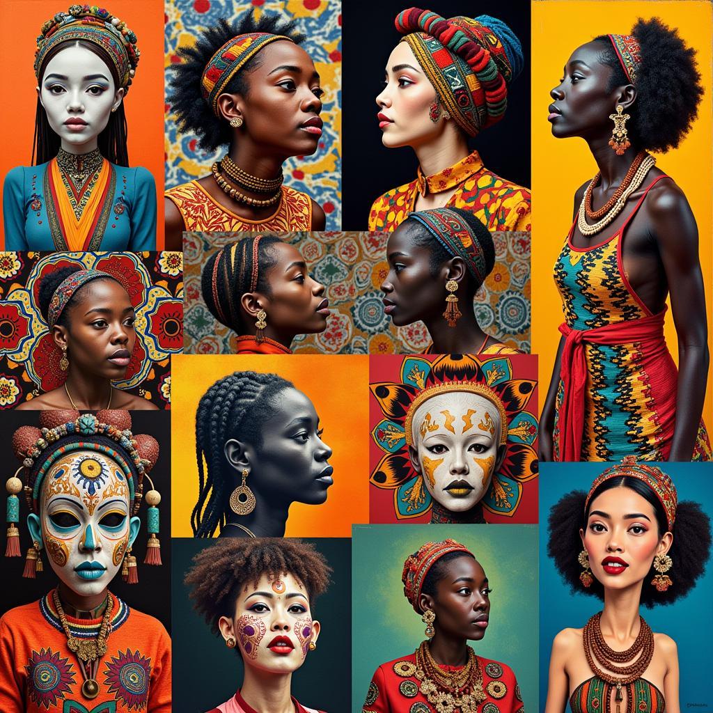 Celebrating the Richness of African Culture and Art