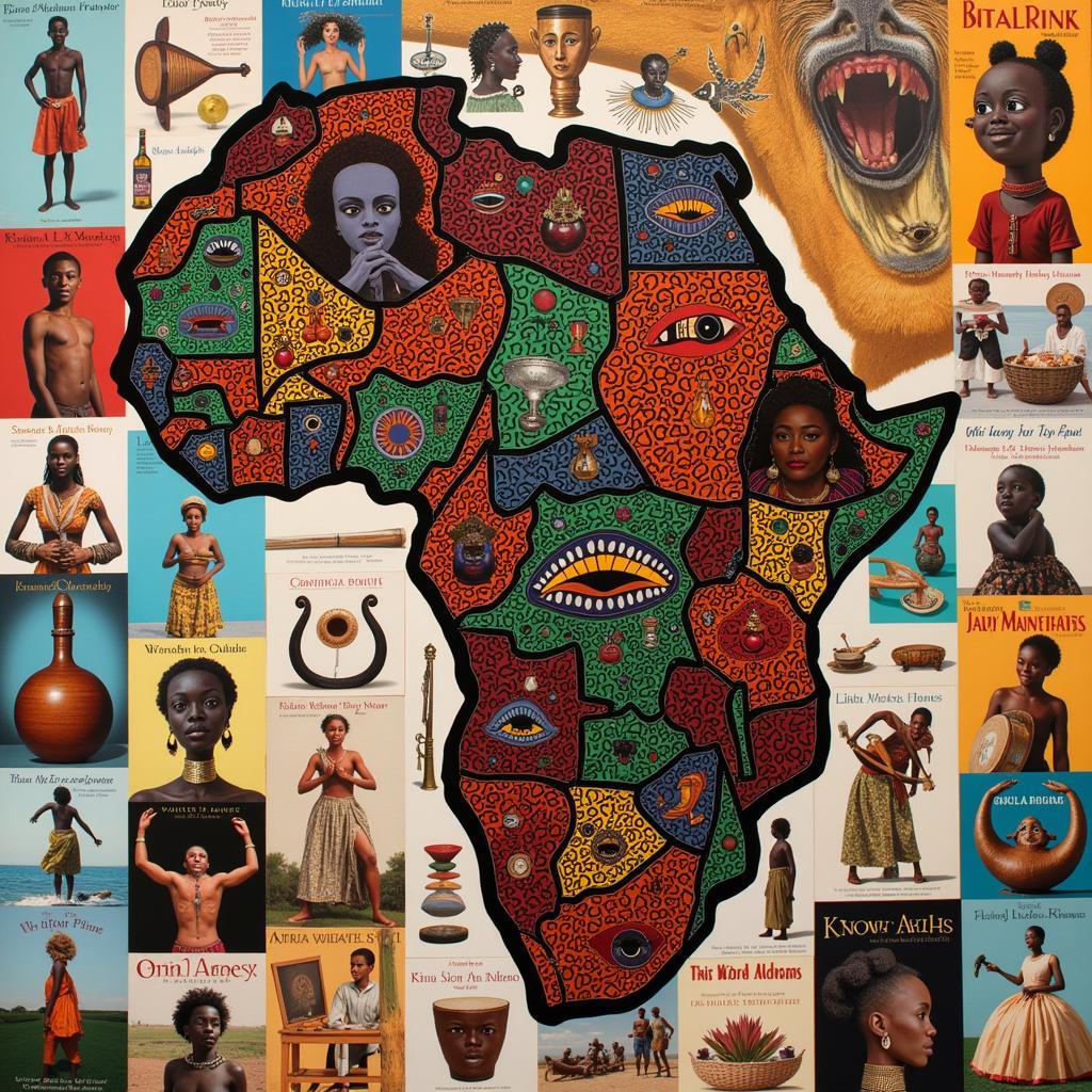 Exploring the Richness of African Culture: Art, Music, and Literature