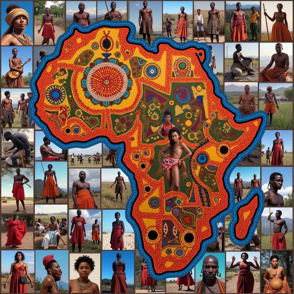 African Culture: Diversity