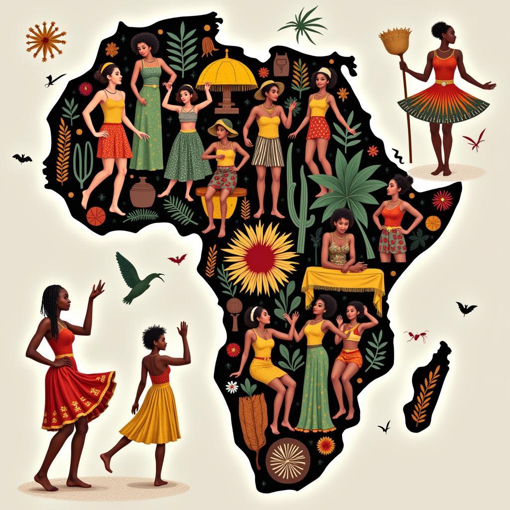 African Cultural Diversity