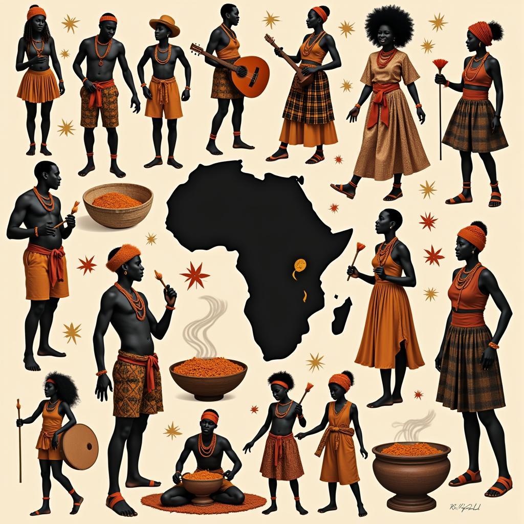 African Cultural Diversity