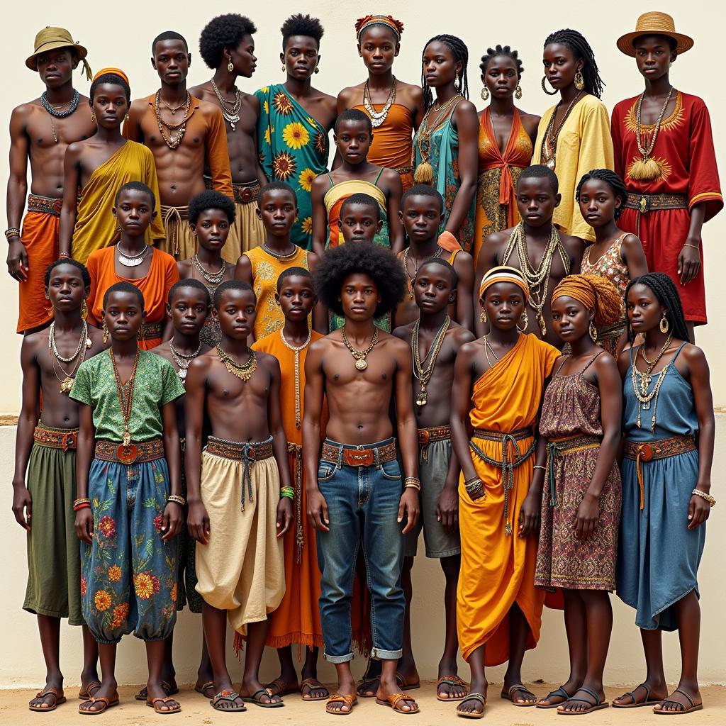 African Cultural Diversity