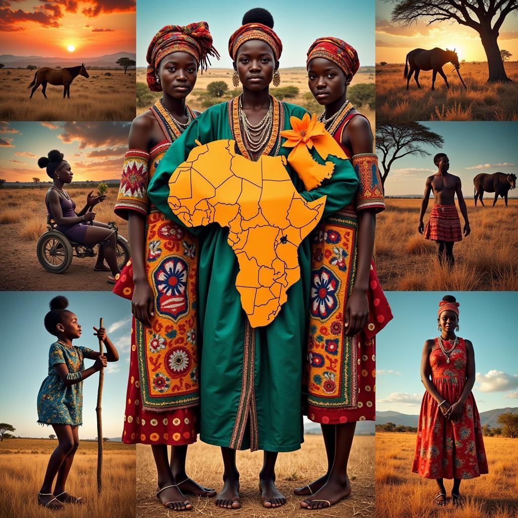 Exploring the Richness of African Culture and Diversity