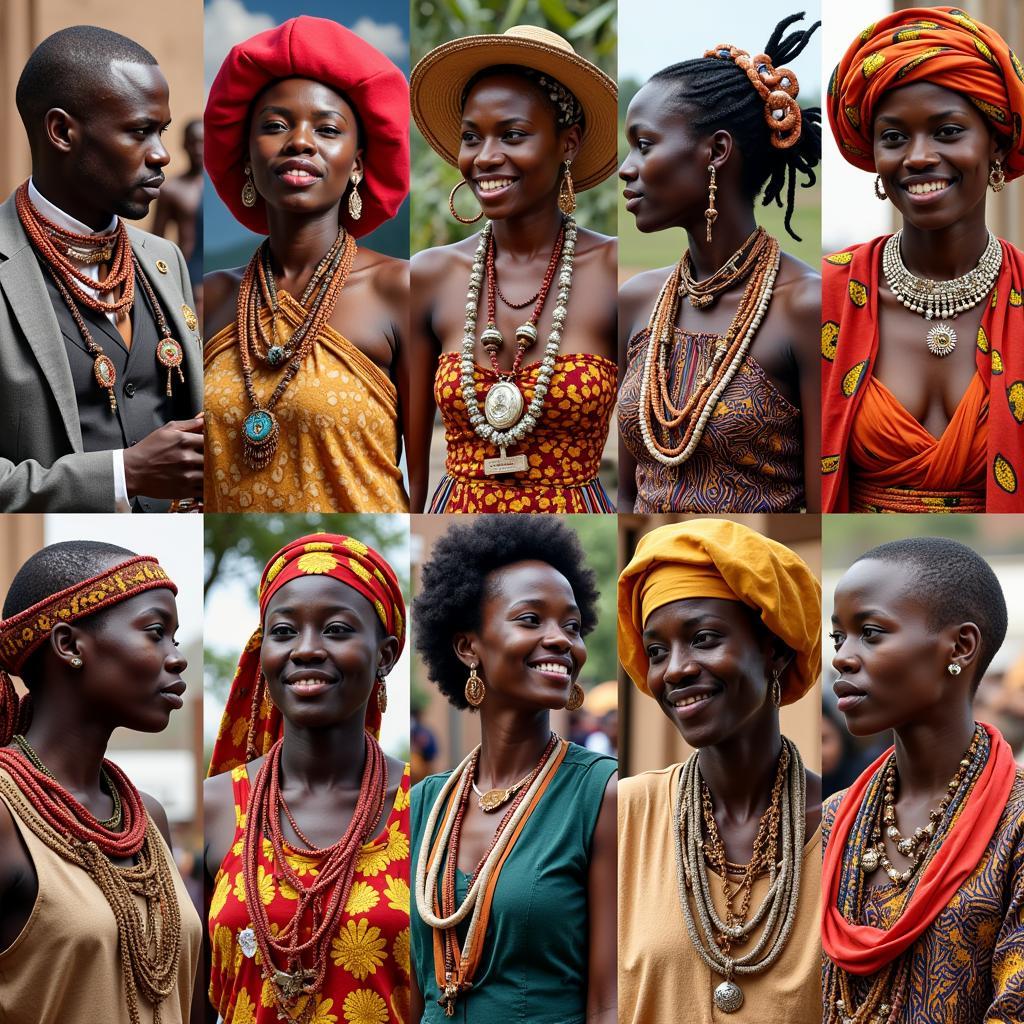 Celebrating the Diversity of African Cultures