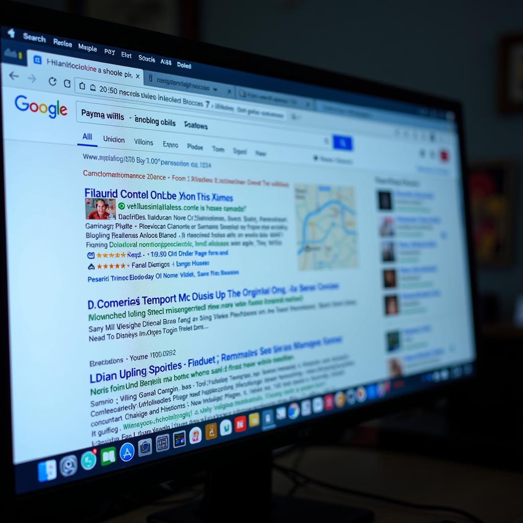 Misrepresentation of African Culture in Online Searches