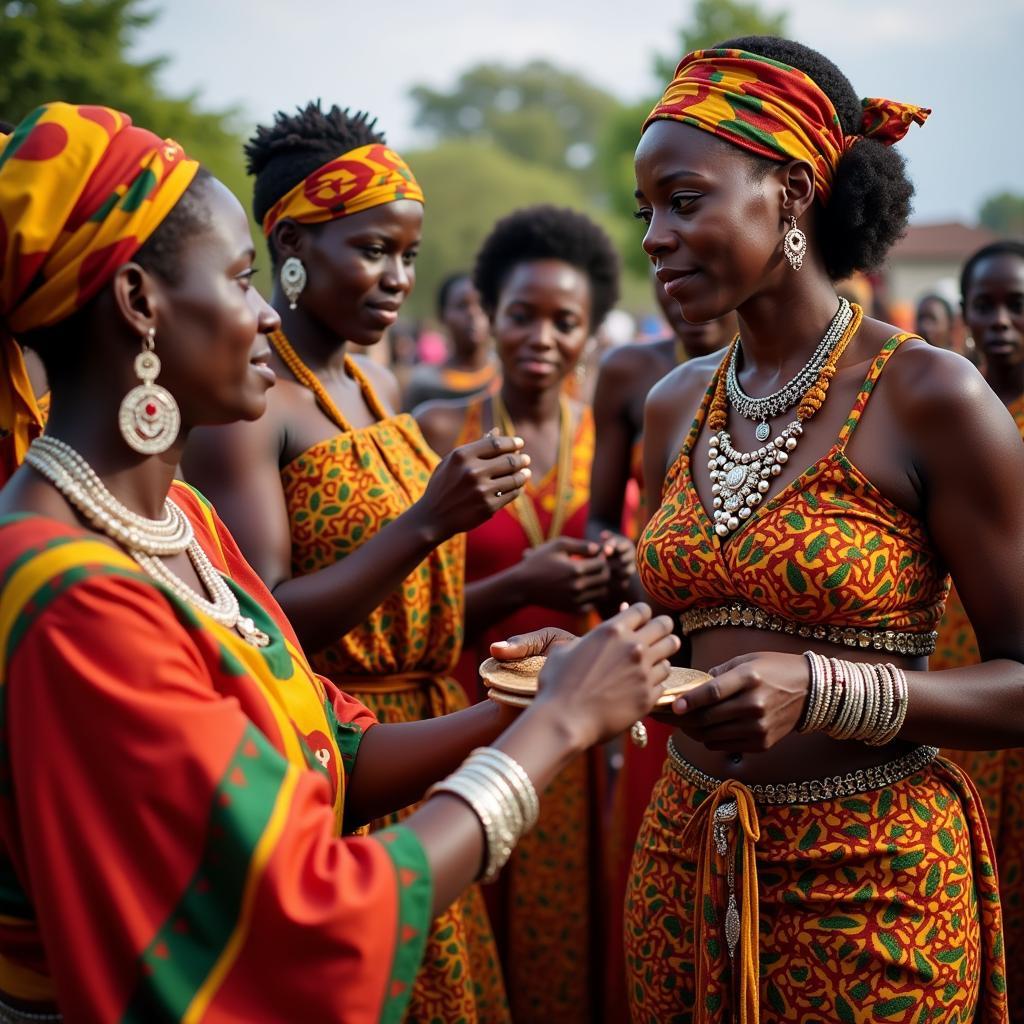 Respecting African Culture and Women