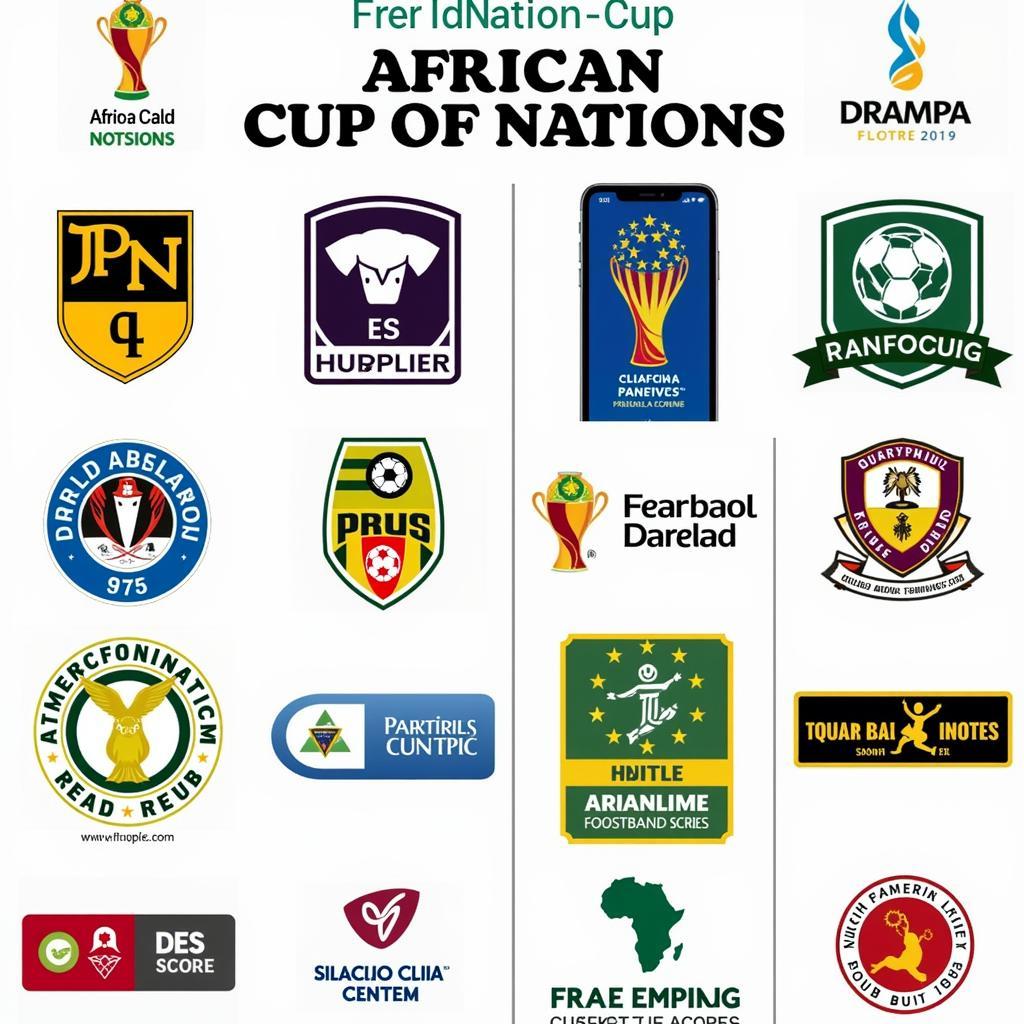 Alternative Sources for African Cup Live Scores