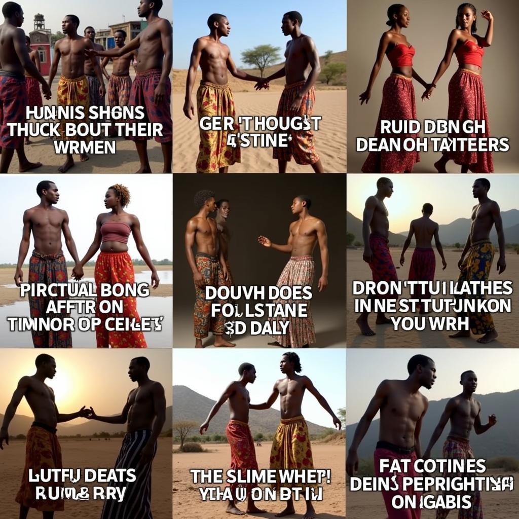 The Power of African Dancing Memes in Social Activism