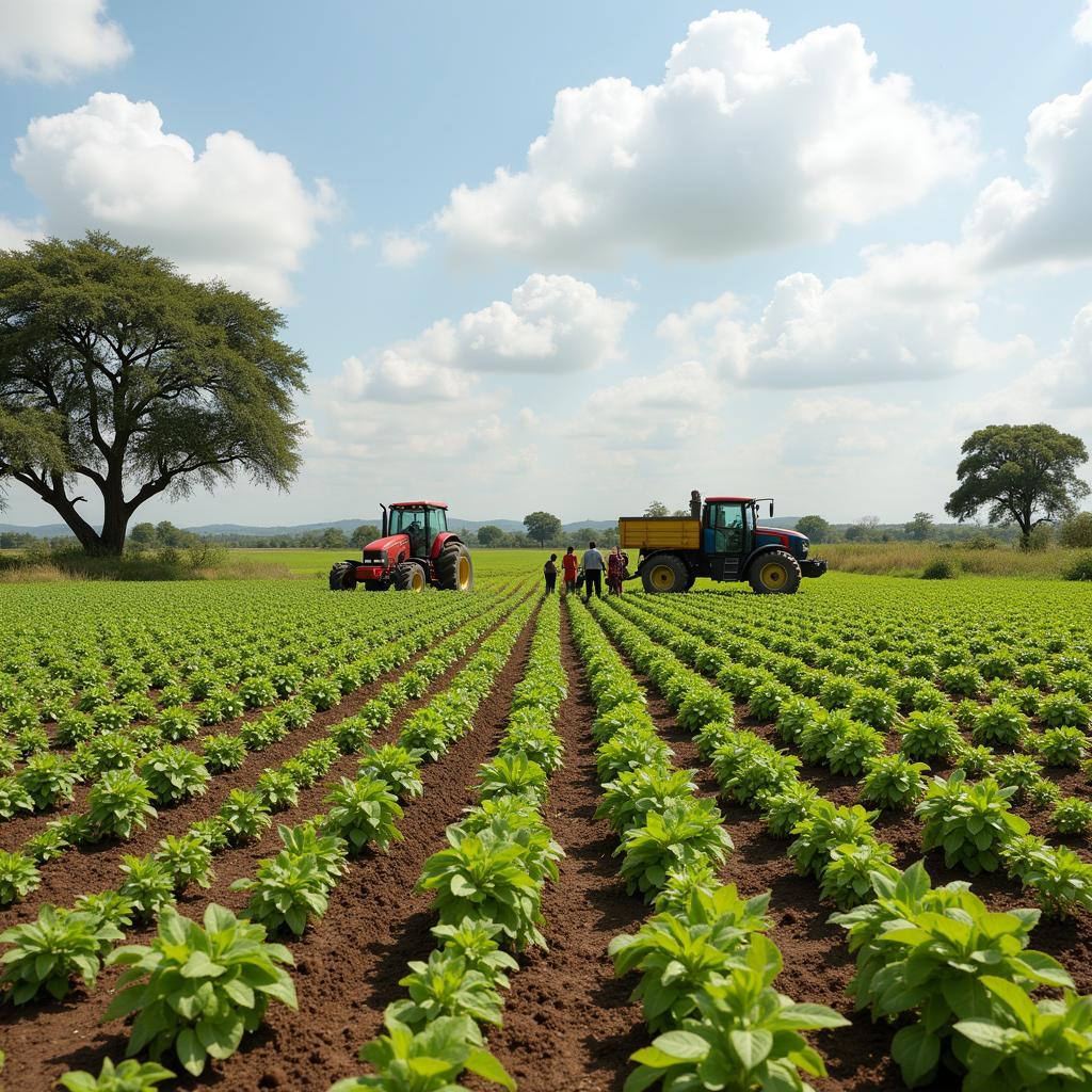 African Development Bank Funded Project