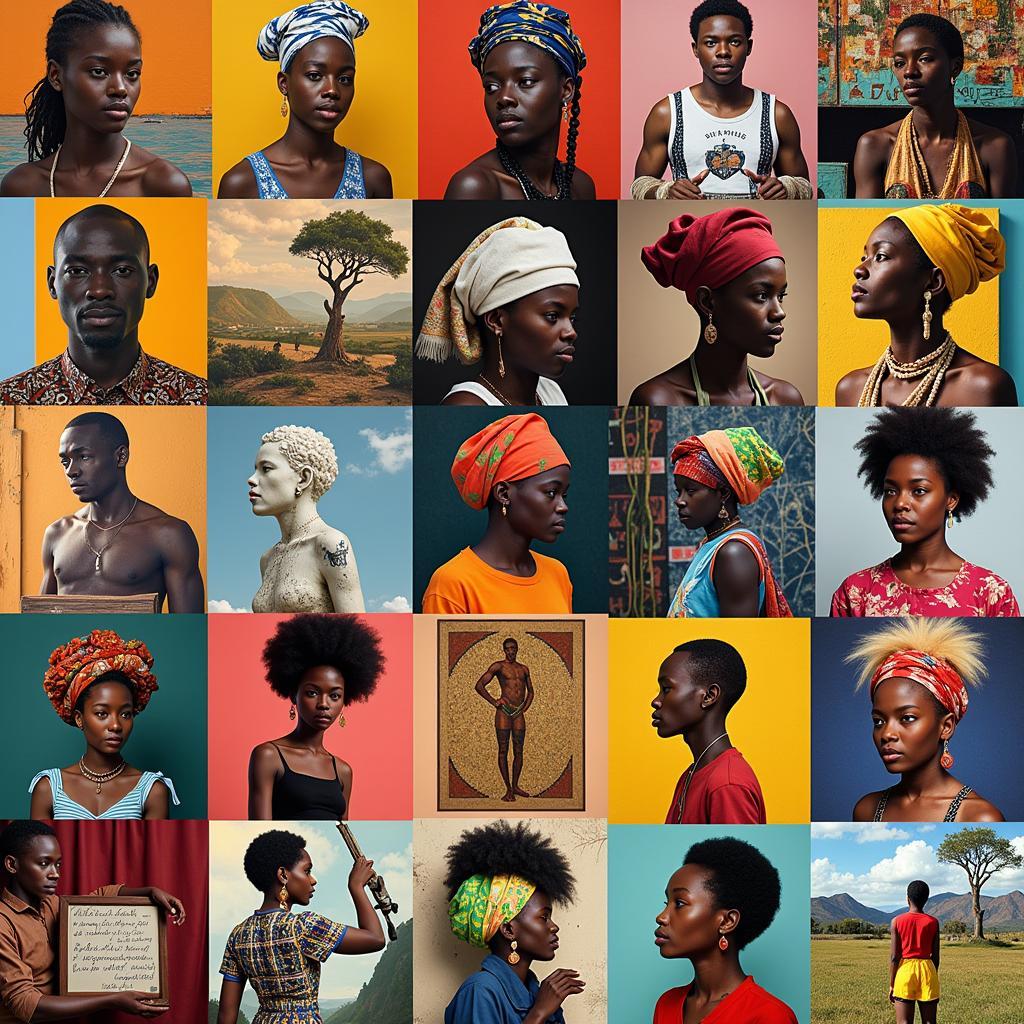 Art and Literature in the African Diaspora