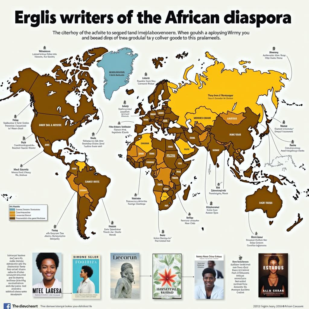 African Diaspora's Literary Contributions