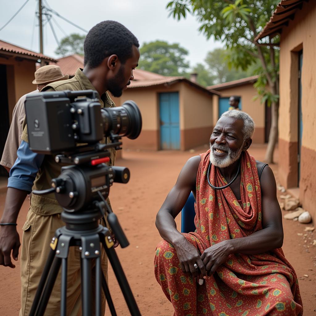 African Documentary Filmmaking Captures Reality