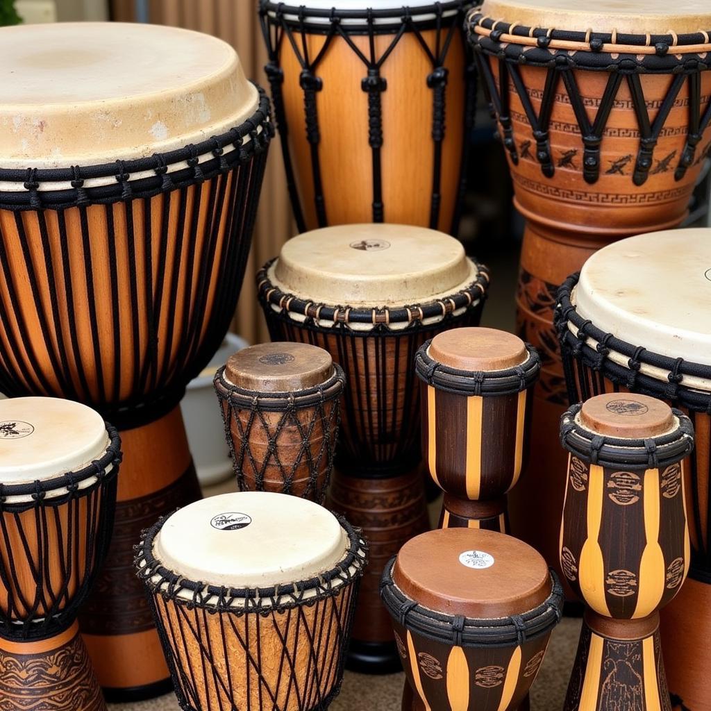 African Drum Samples Free Download Pack