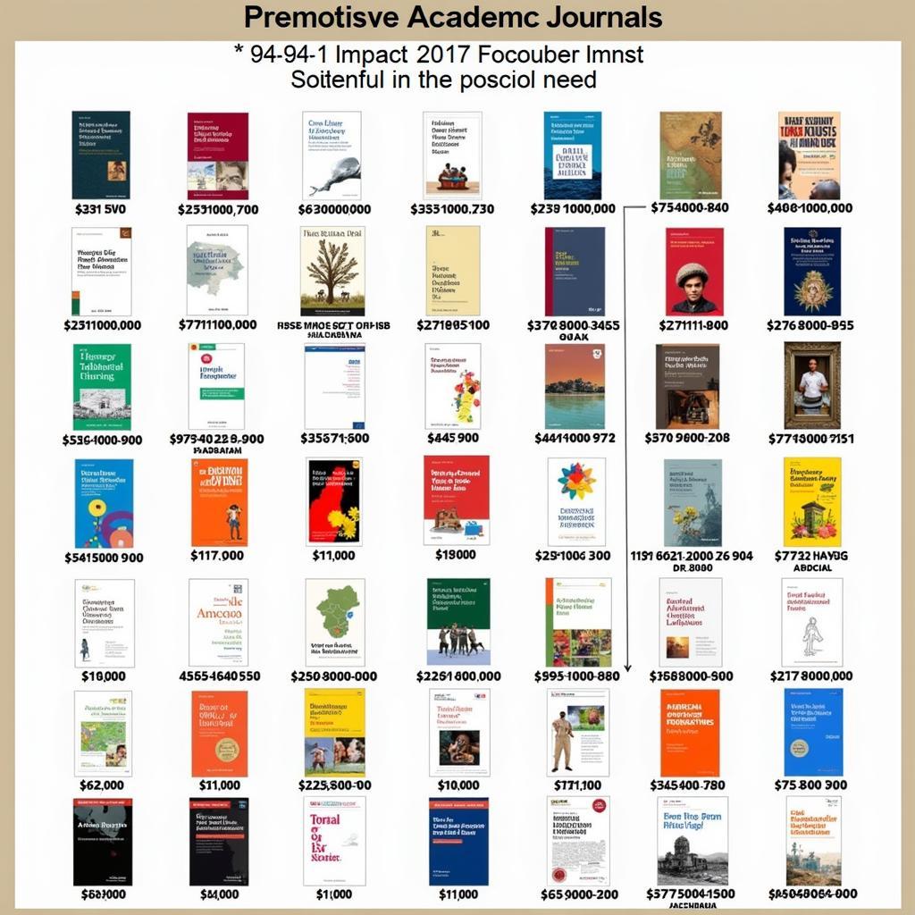 African Education Journals with High Impact