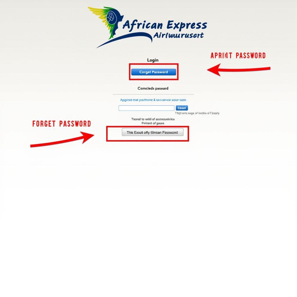 Troubleshooting Common Login Issues on African Express Airways Website