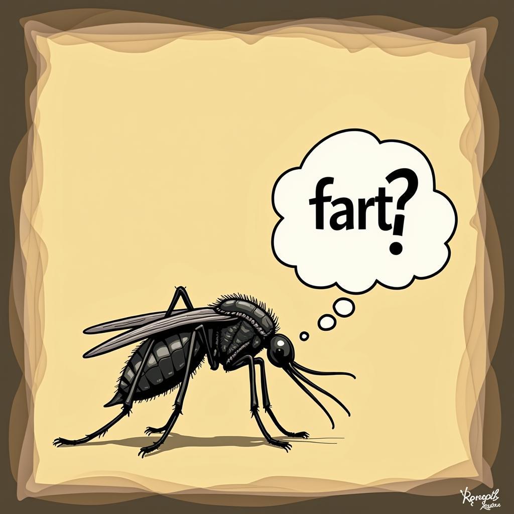 African Fart Mosquito: Myth vs. Reality