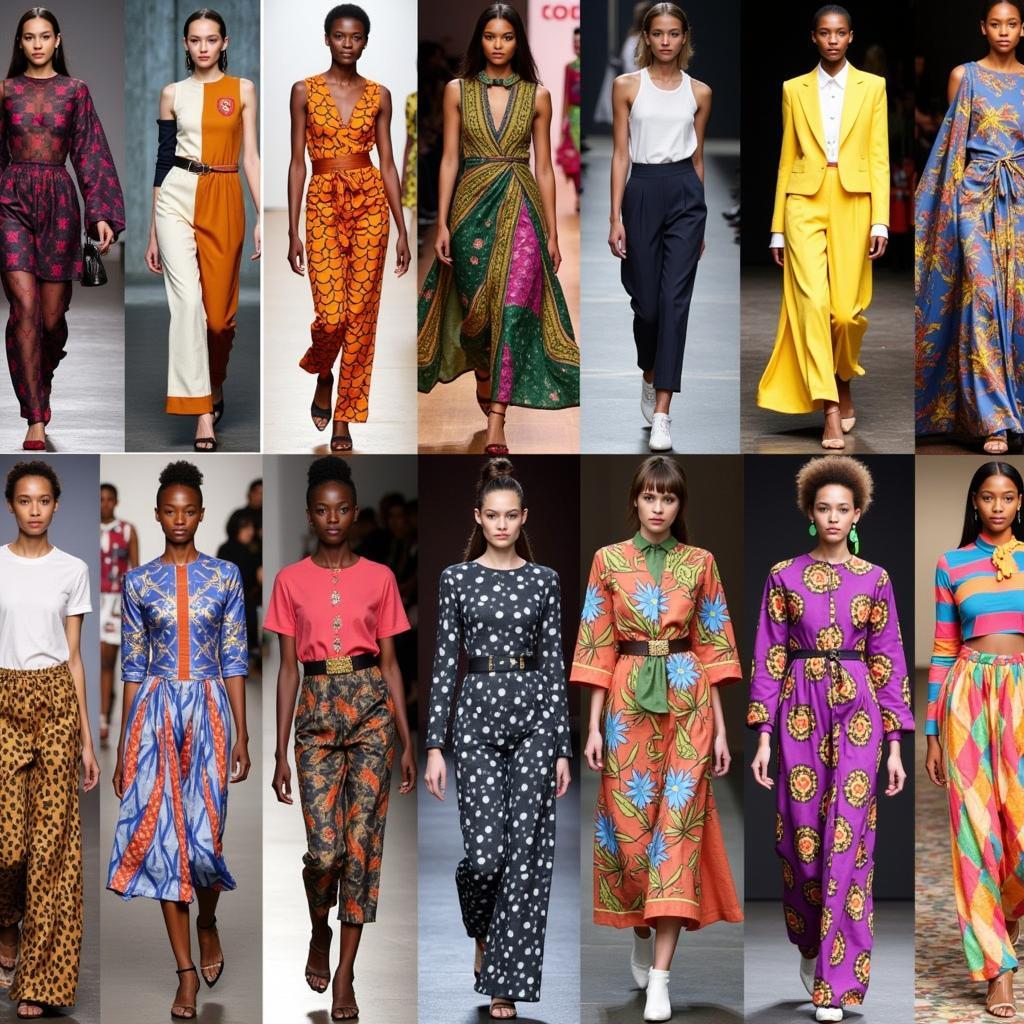 African Fashion Designers Showcase 2019