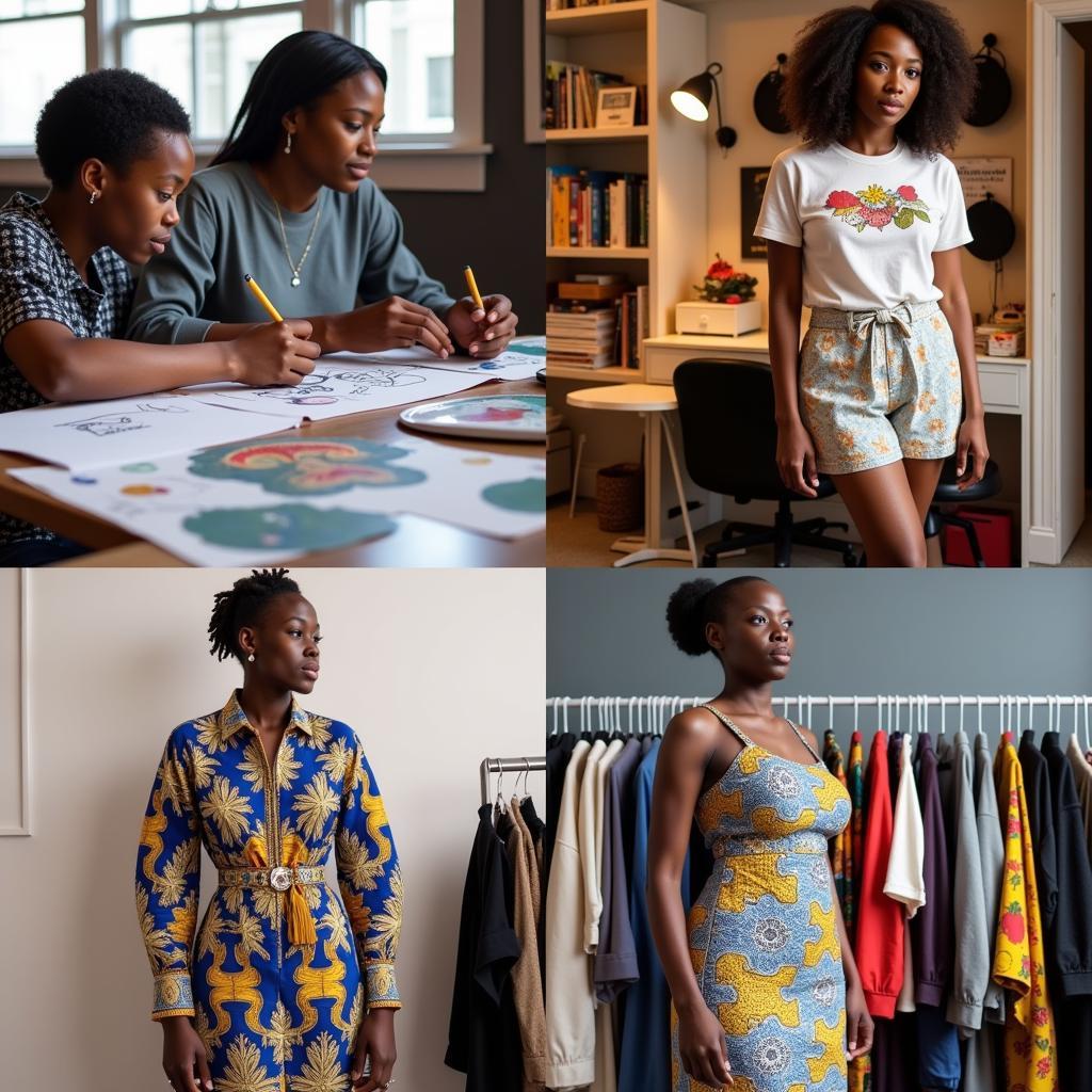 Talented African Fashion Designers in Tallahassee