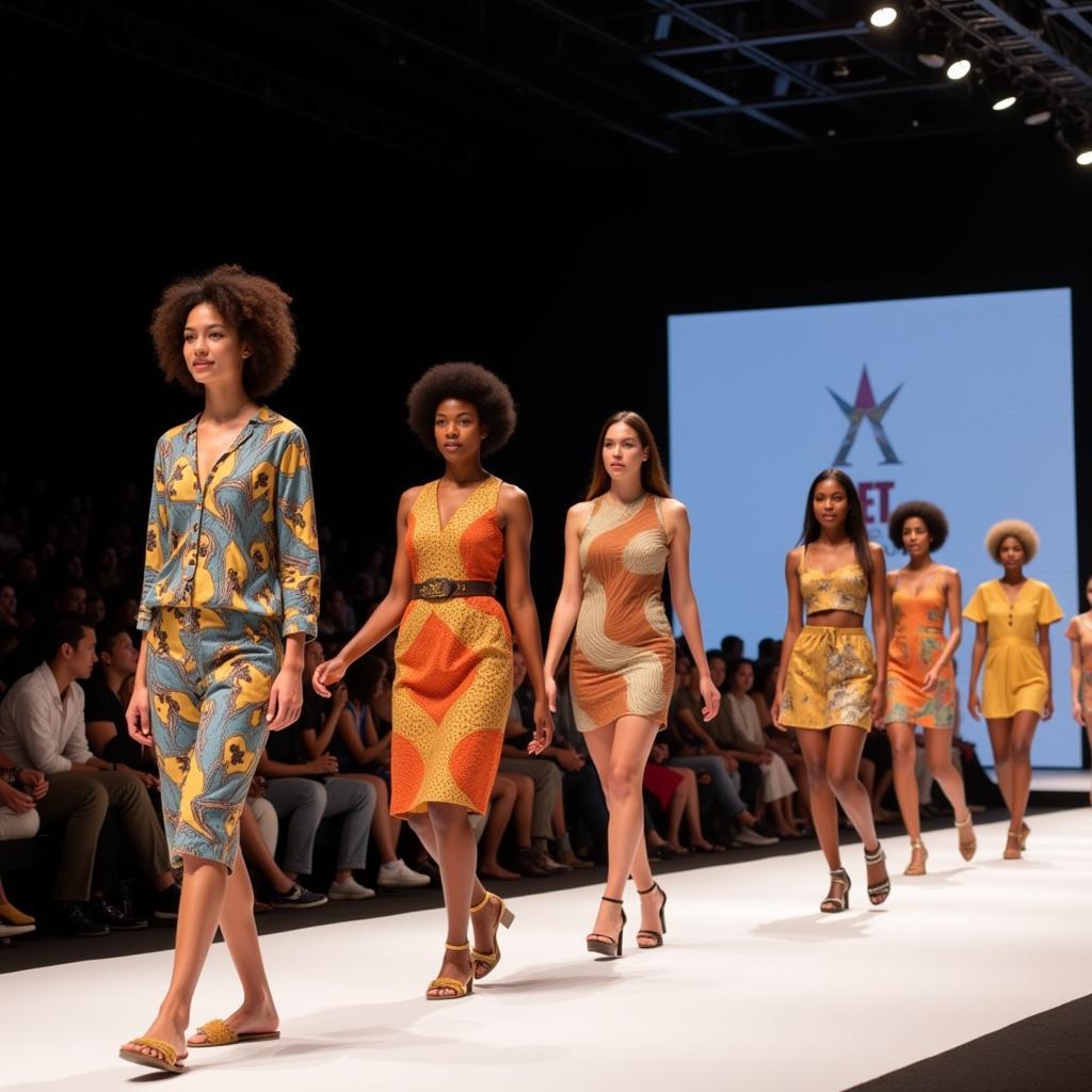 African Fashion's Global Influence 2019