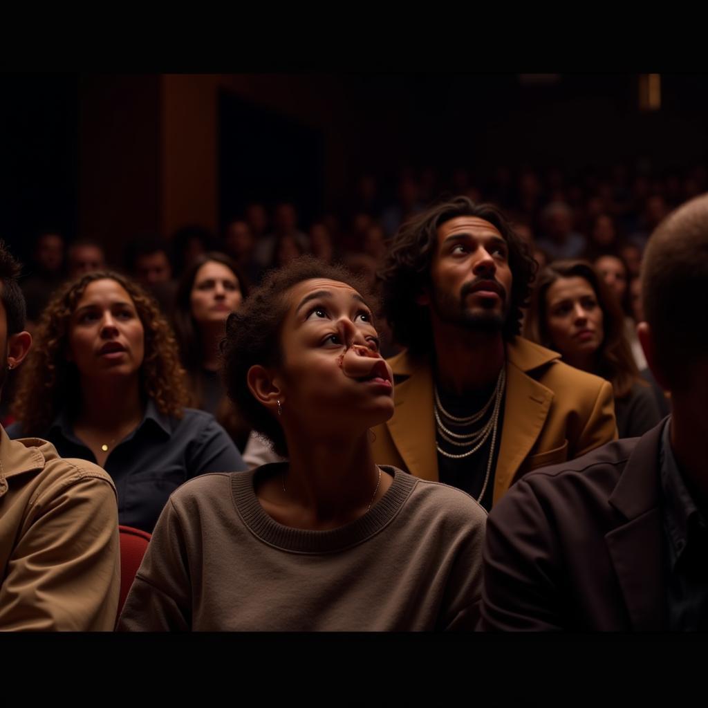 African Film Festival 2018 Audience Reaction