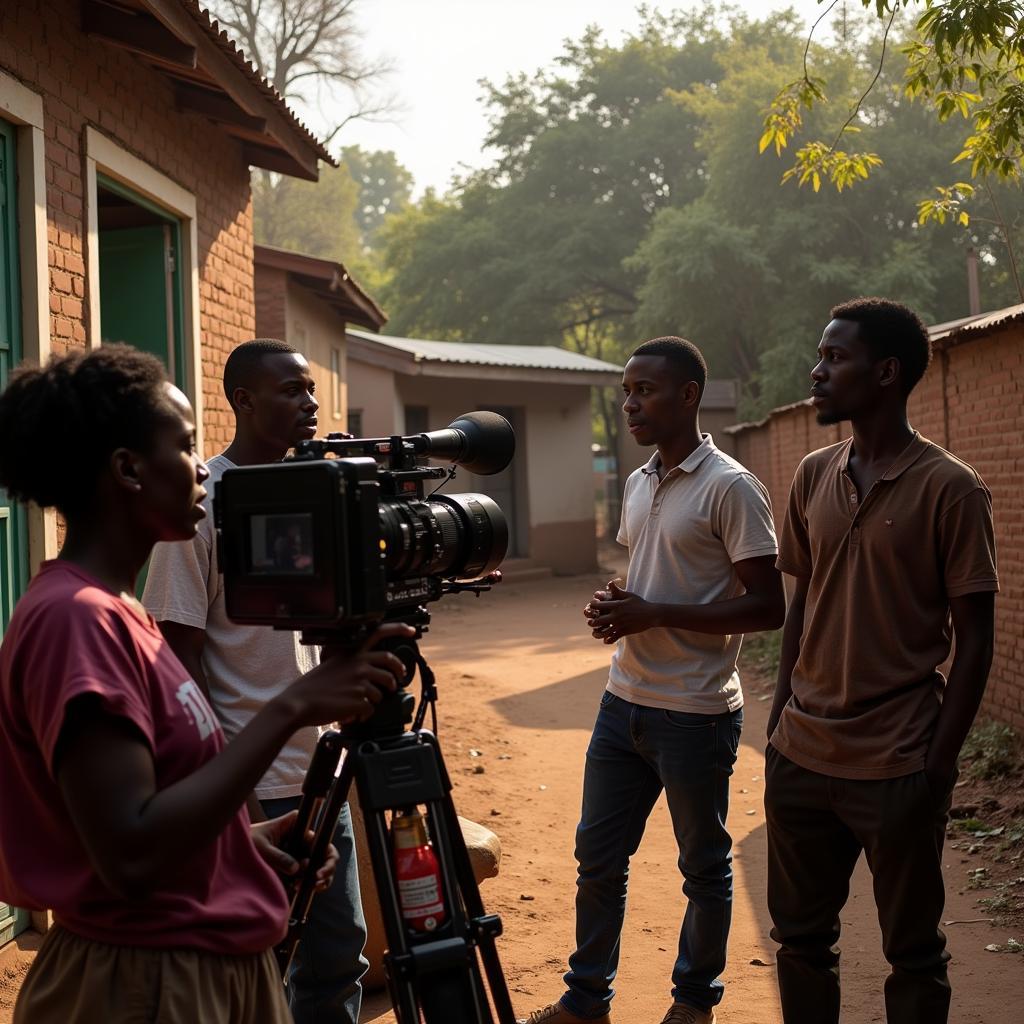 African Filmmakers