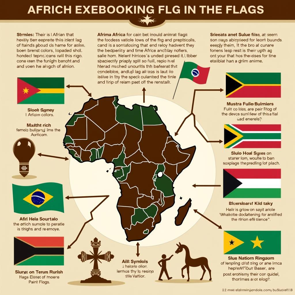 A Guide to African Flag Symbolism and Meaning