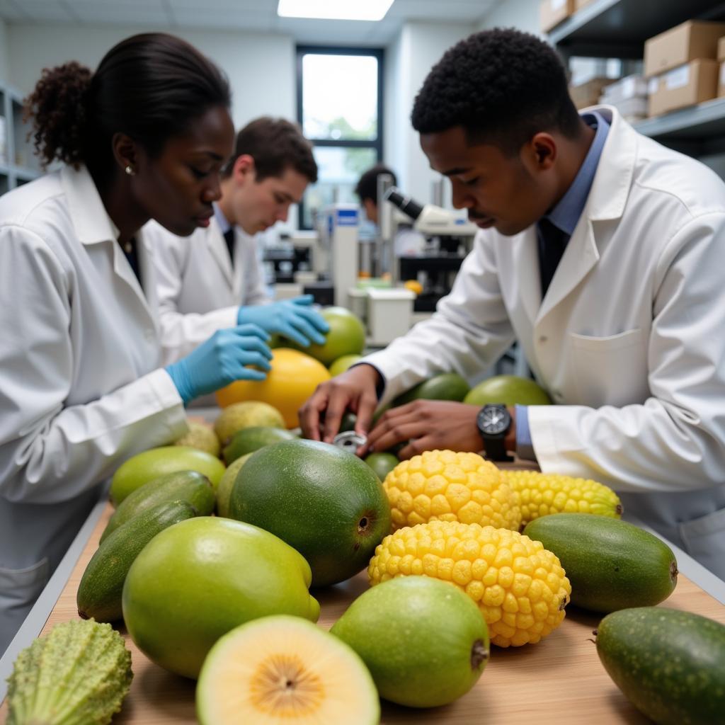 African fruits being researched for cancer-fighting properties