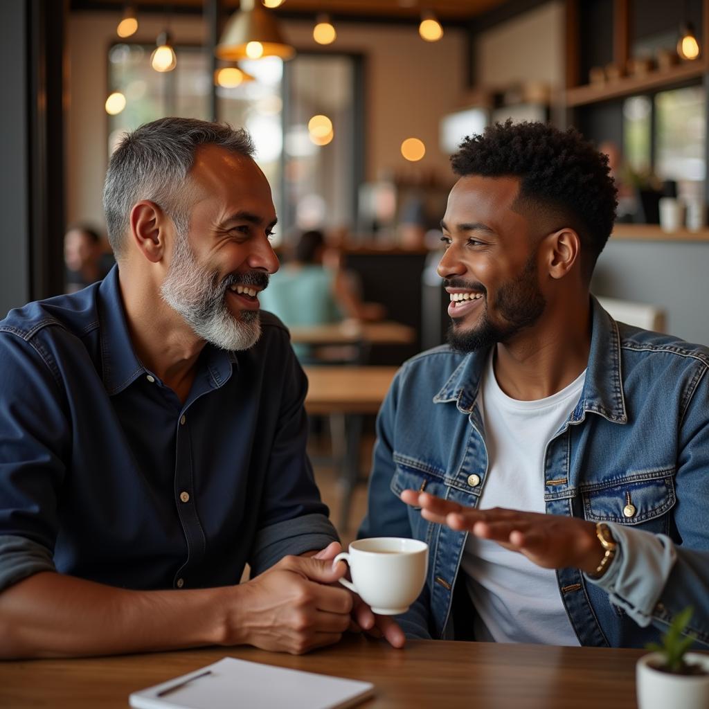 African Gay Mentorship in Mumbai