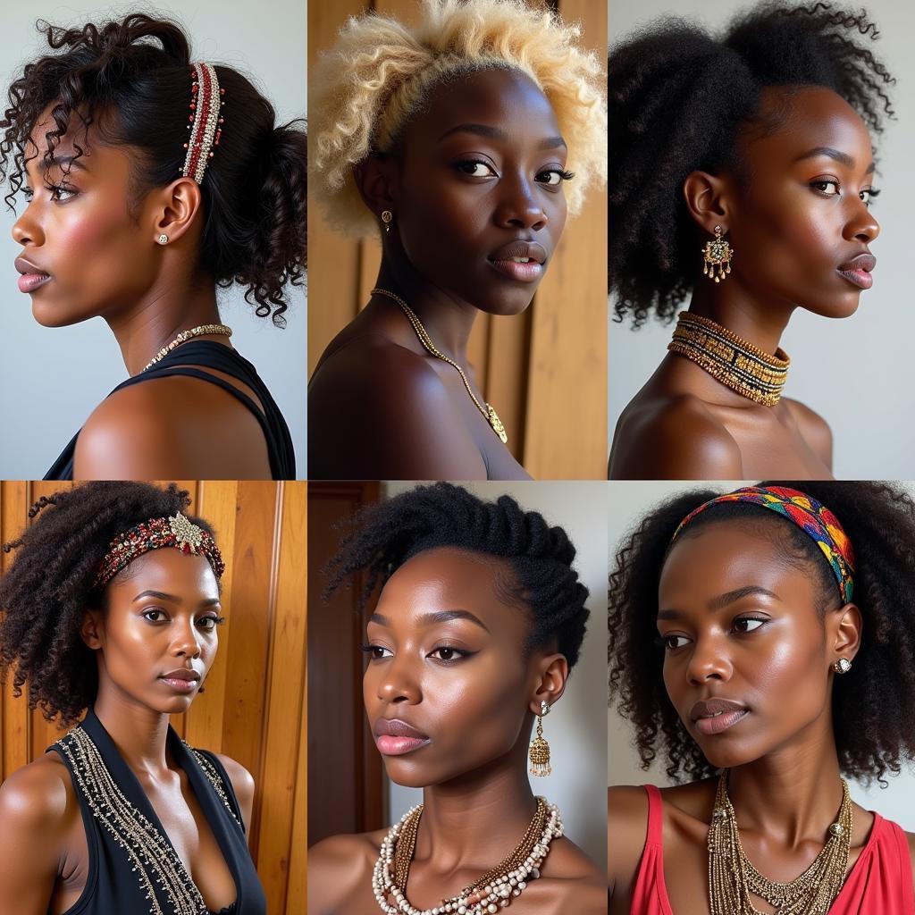 Diverse Gender Identity Expressions in Africa