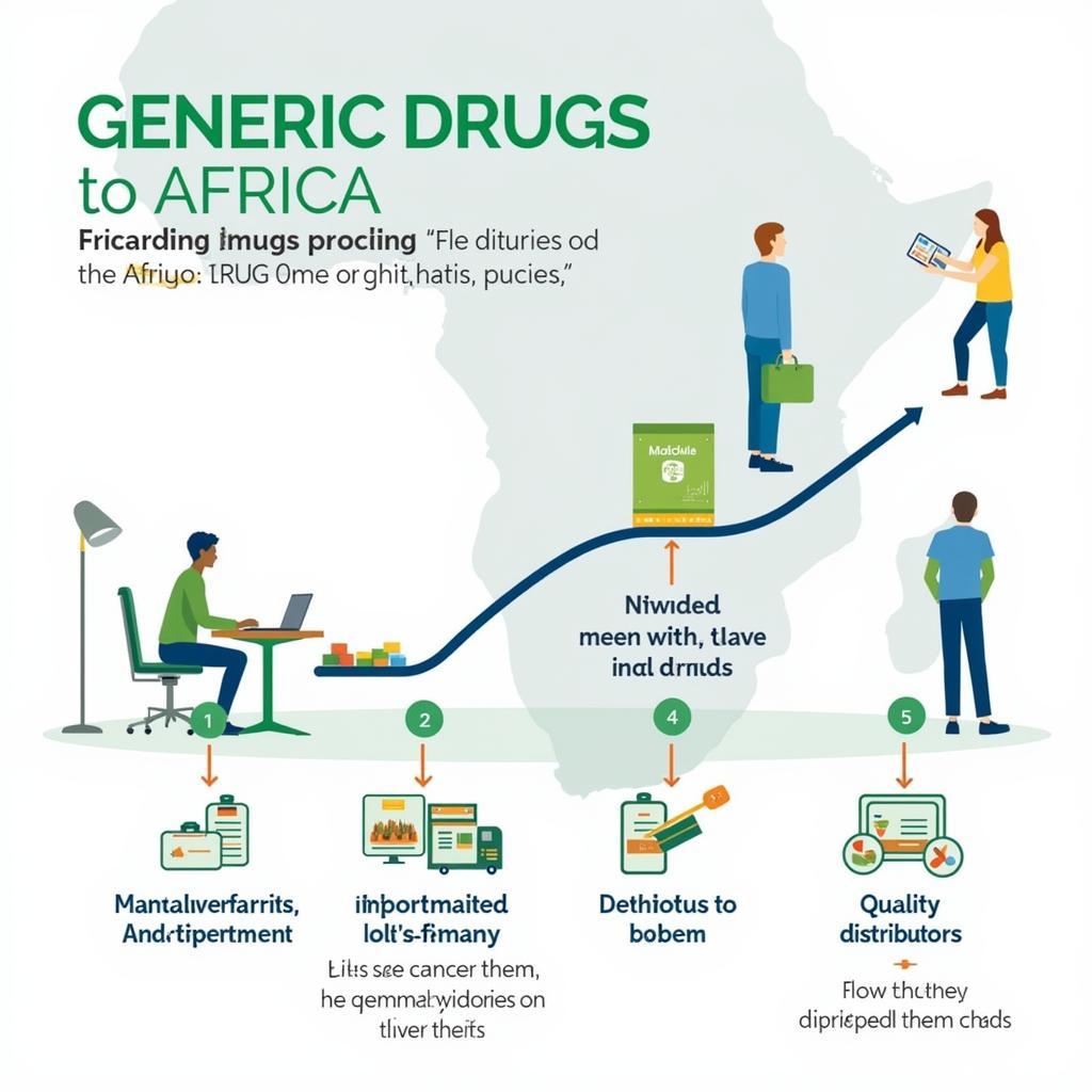 African Generic Drug Import Process