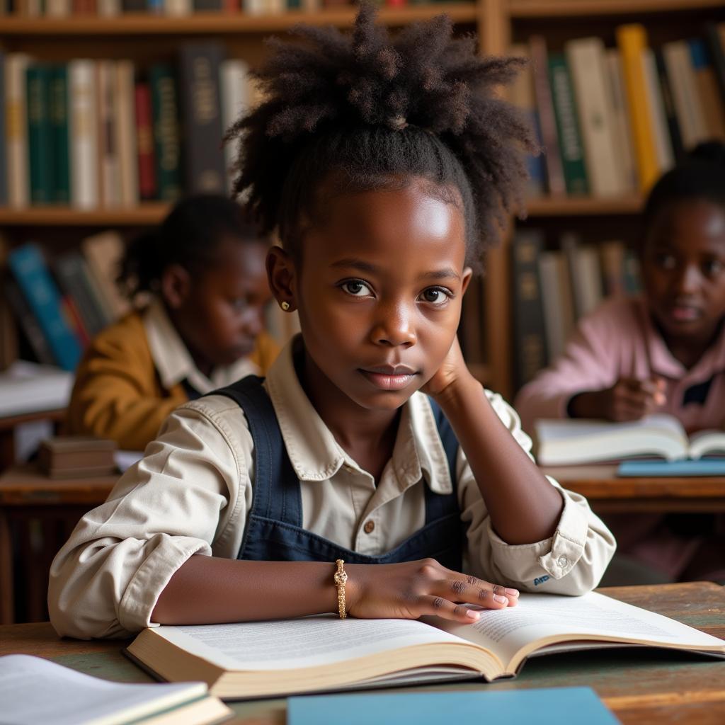 Education Empowering African Girls