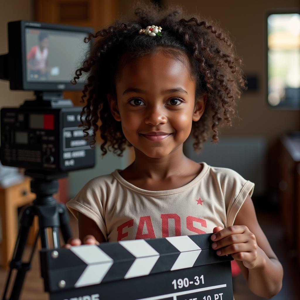 African Girl in Film: Exploring Representation and Stereotypes