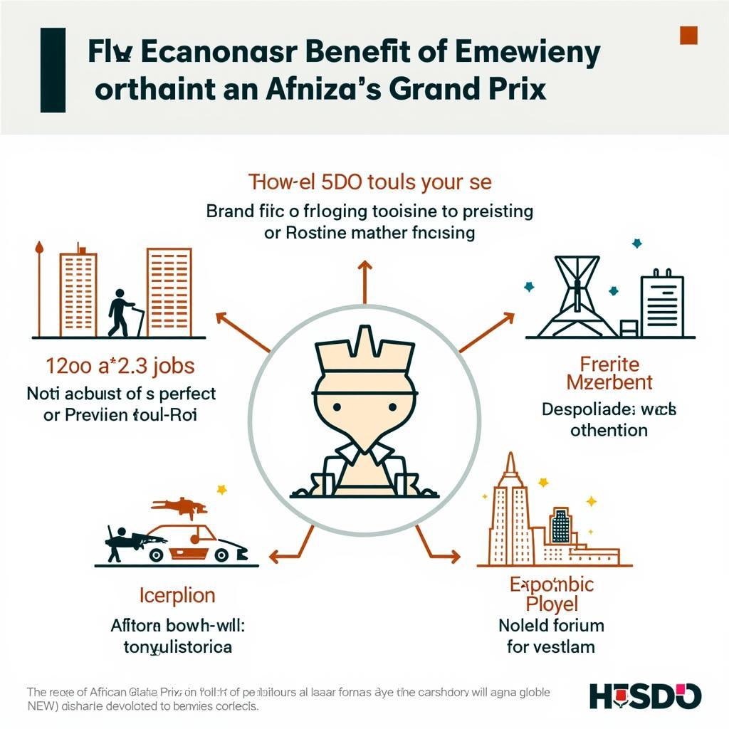 Economic Impact of the African Grand Prix