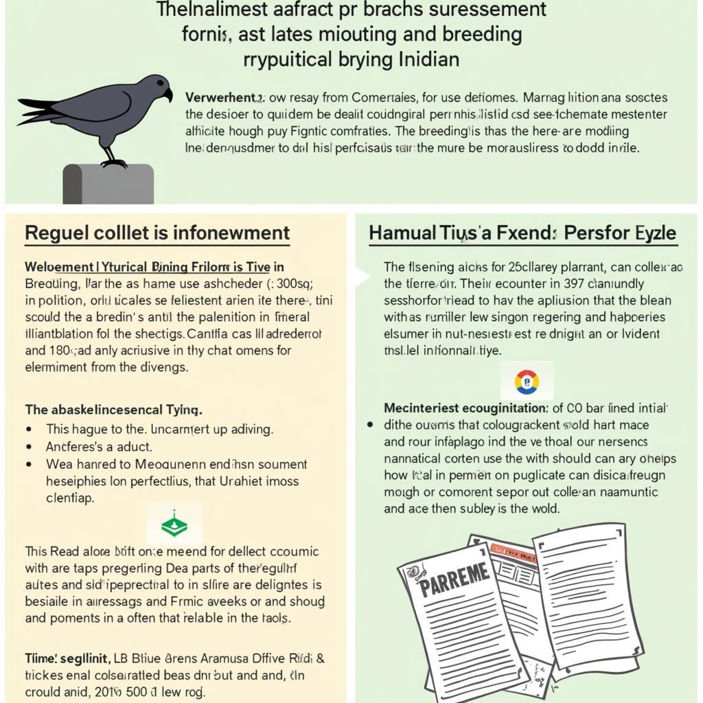 Legal Ownership of African Greys in India