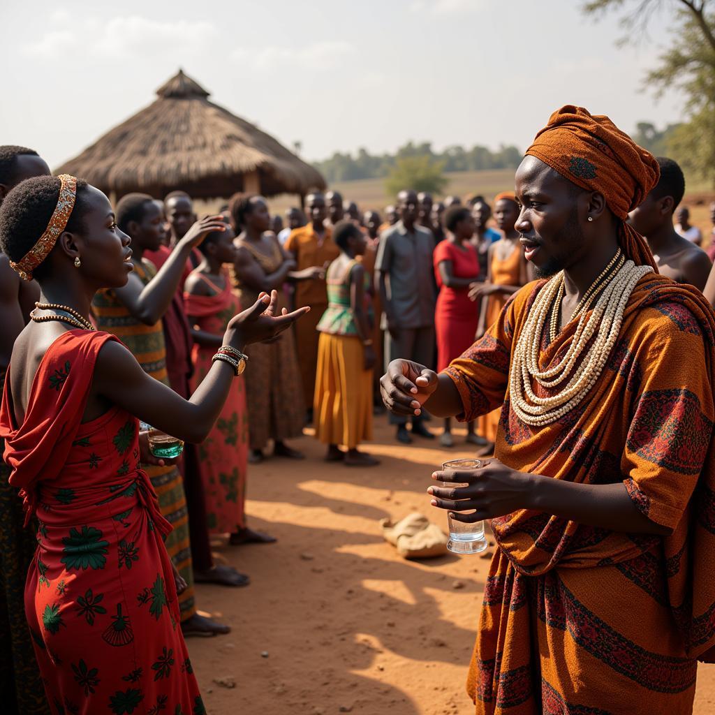 African Habsi in Cultural Context