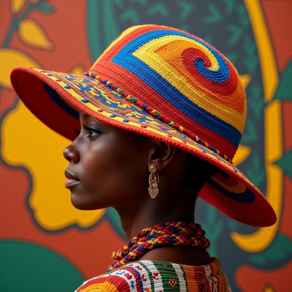 African Hat Meme: Exploring its Cultural Roots and Online Impact