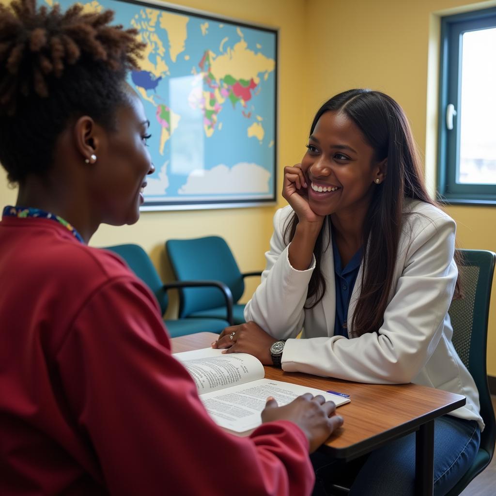 African High School Students Accessing Sexual Health Resources