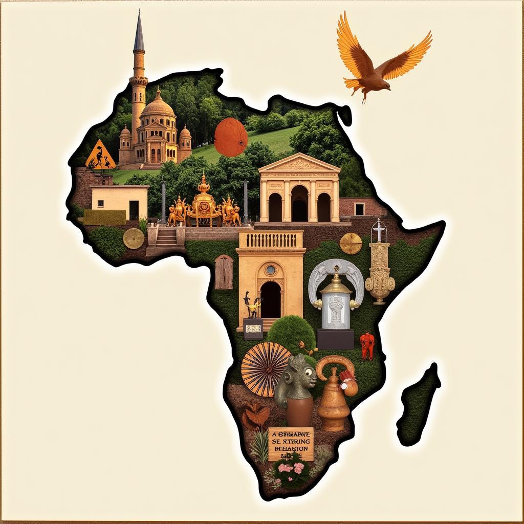 African History and Heritage: A Diverse Tapestry