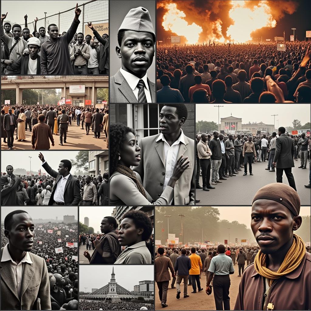 African Independence Movements: Reclaiming Heritage and History