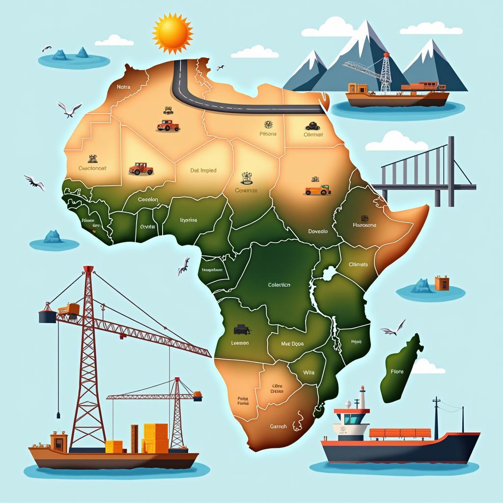 African Infrastructure Development Projects