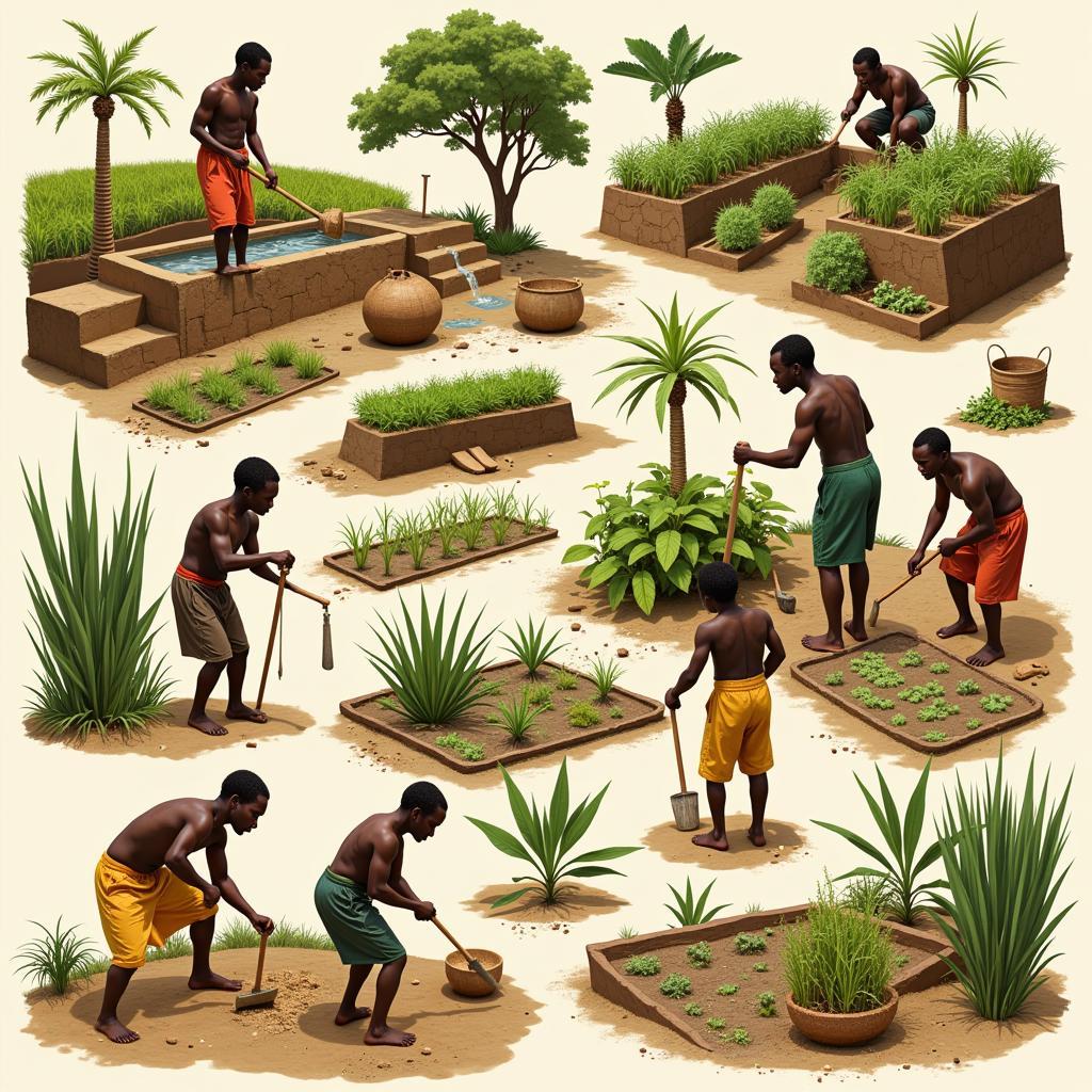 Ancient African Agricultural Innovations