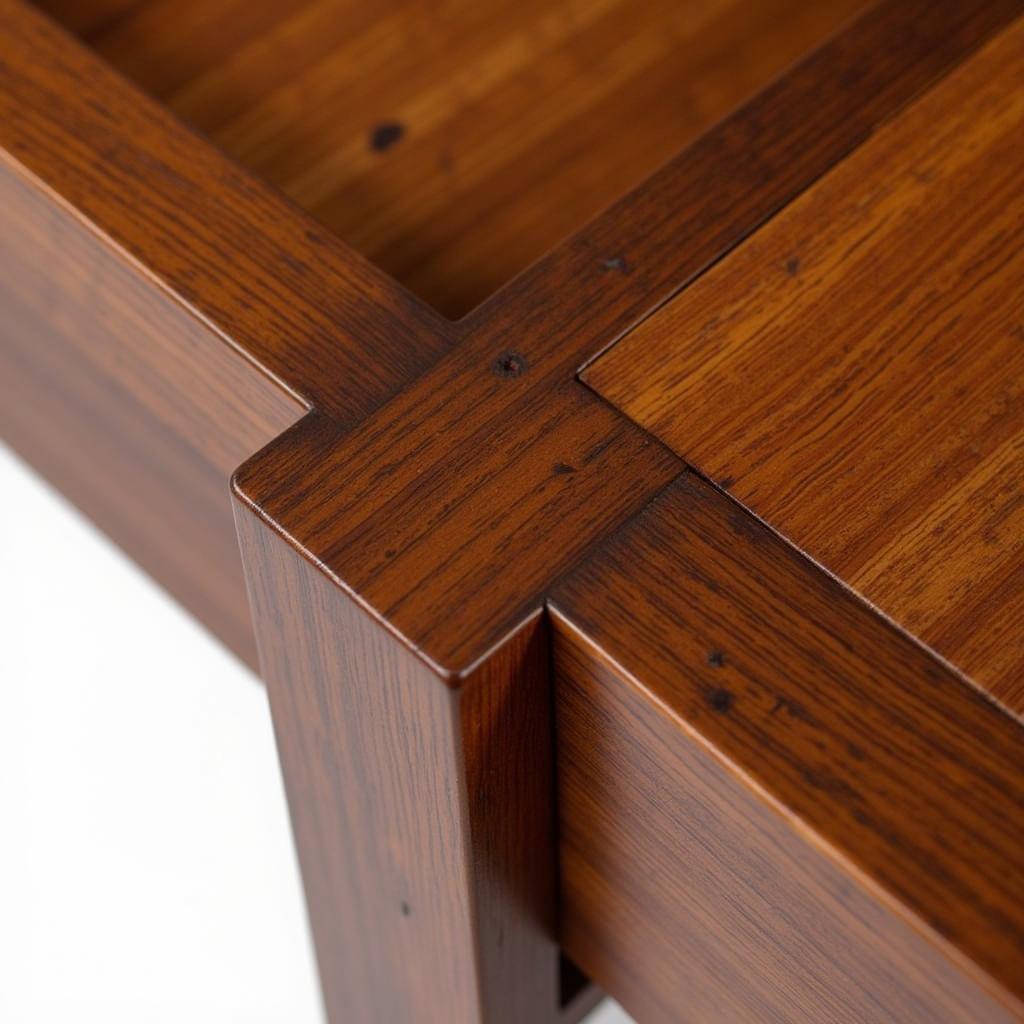 Exquisite Furniture Crafted from African Iroko Hardwood