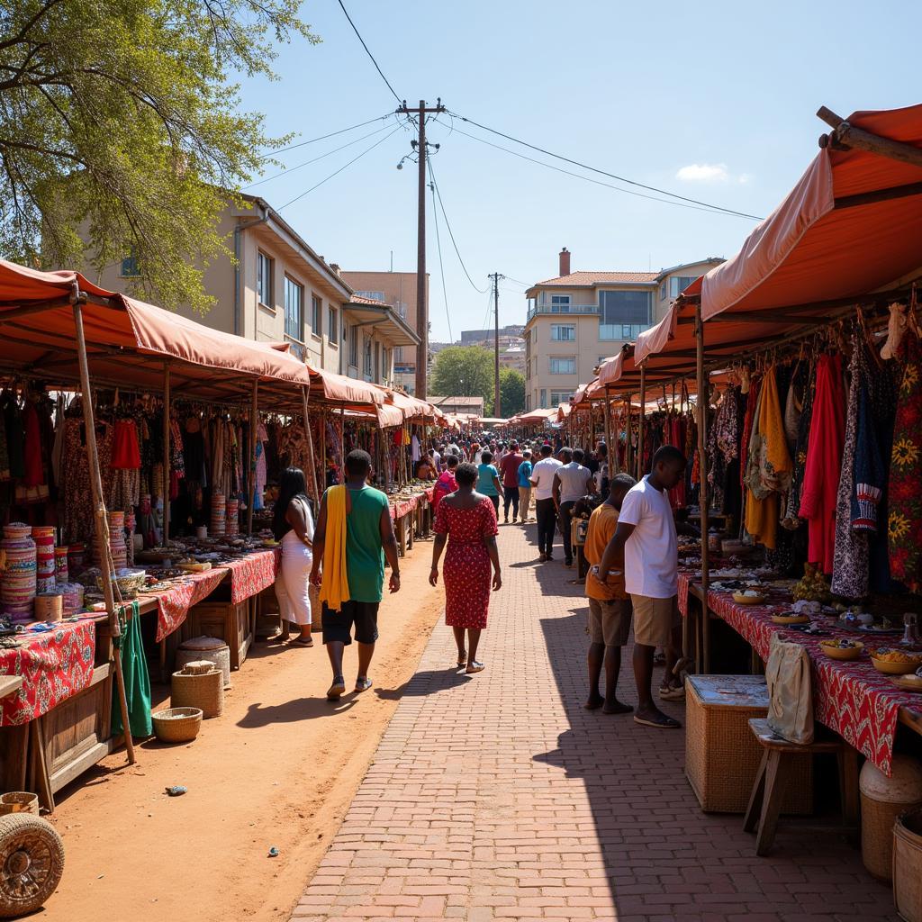 Pretoria's vibrant cultural hub