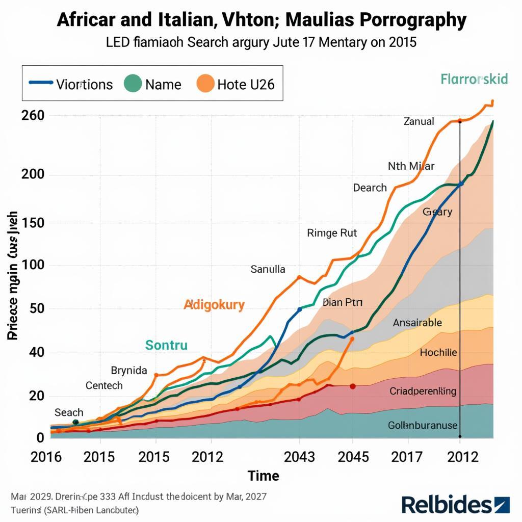 Analyzing Search Trends for African Italian Interracial Pornography