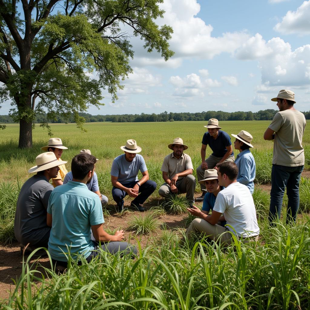 African Journal of Agricultural Science: Community Engagement