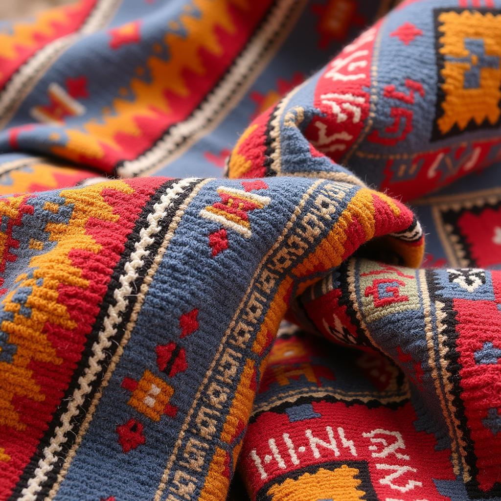 African Kilim Patterns: Origins in North Africa