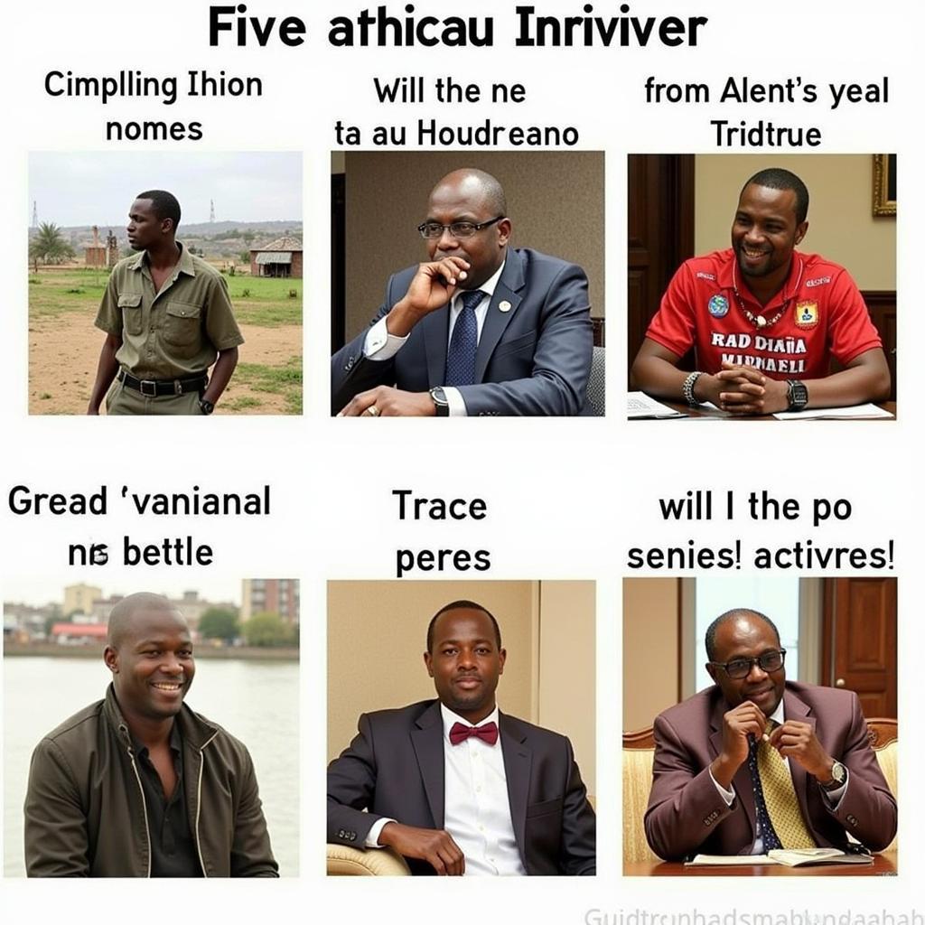 African Memes in Different Languages