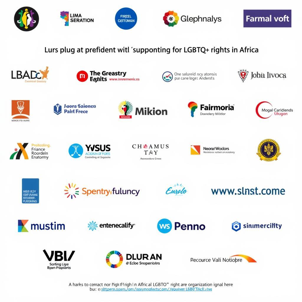 African LGBTQ+ Resources and Support