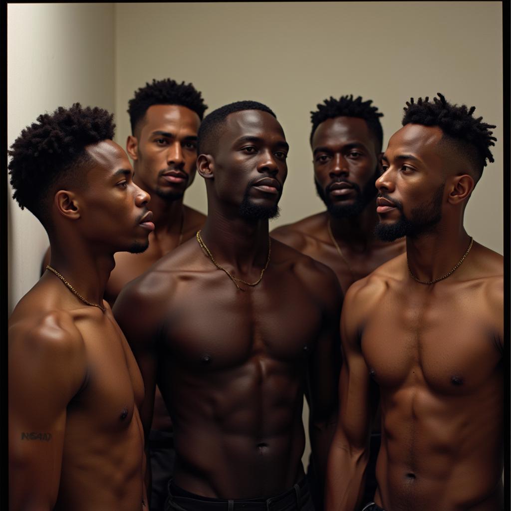 African Male Pornstars: Representation in the Adult Industry