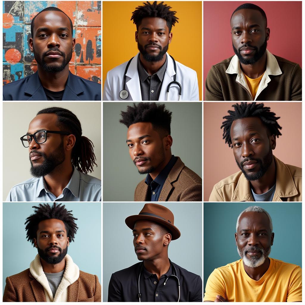 African Masculinity: Beyond the Stereotypes